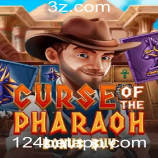 Curse of the Pharaoh Bonus Buy: Aventuras Sob a Sombra das Pirâmides