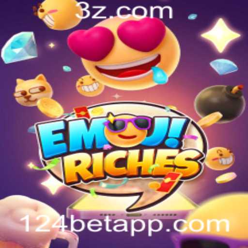 EmojiRiches: Descubra o Mundo Divertido dos Emojis e Ganhe com a 124bet