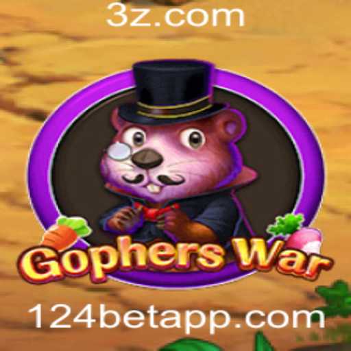 Descubra o Empolgante Mundo de GophersWar com 124bet