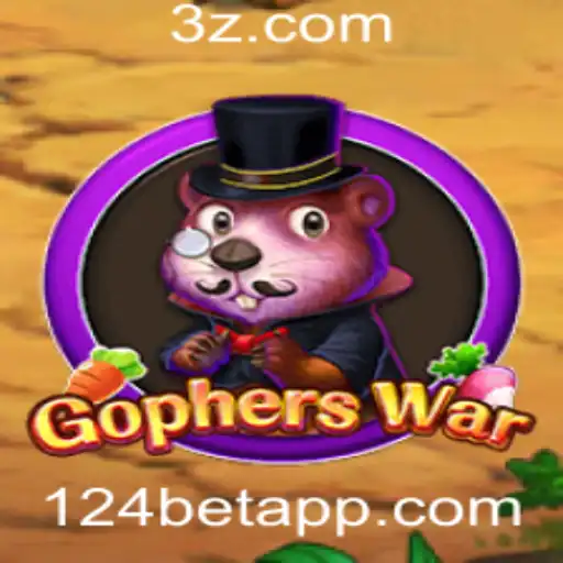 Descubra o Empolgante Mundo de GophersWar com 124bet