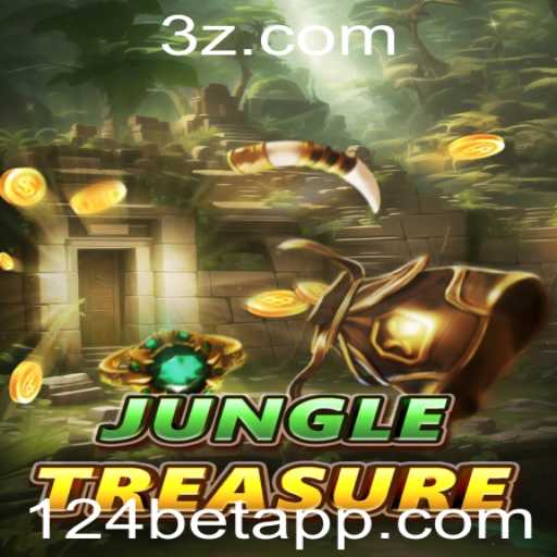 Desvende os Mistérios de JungleTreasure: Um Mergulho na Aventura
