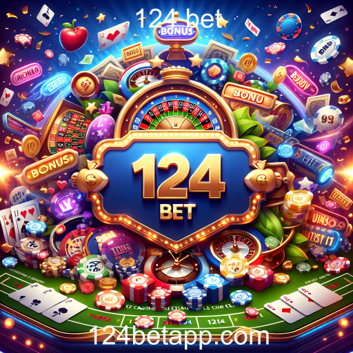 Explorando os Bônus Oferecidos no 124 Bet: Dicas e Oportunidades