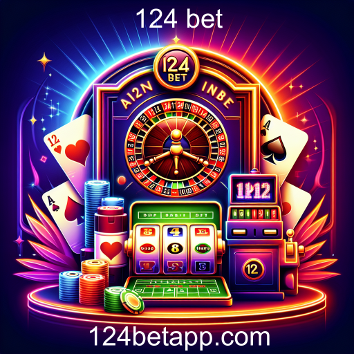 Descubra a Emoção dos Jogos de Cassino no 124 Bet