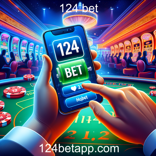 Apostas Móveis: O Futuro das Apostas Online com 124 Bet