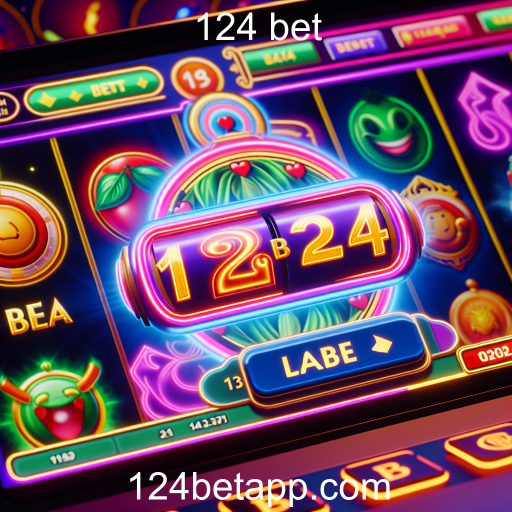 Descubra o Mundo dos Jogos de Slot no 124 Bet