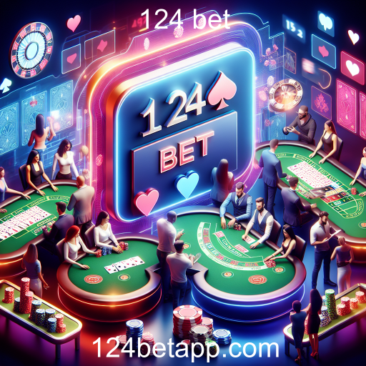 Explore os Jogos de Mesa na 124 Bet: Diversão e Estratégia em Cada Jogada